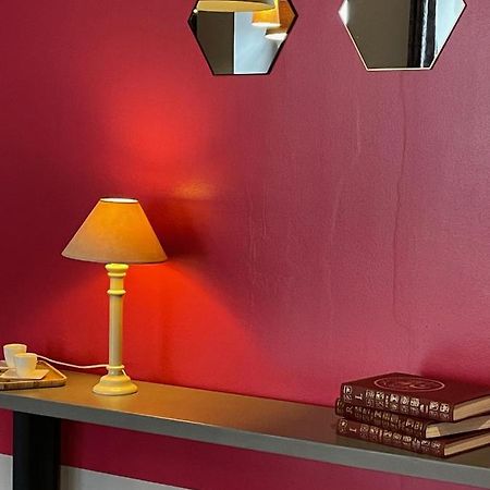 Le Show Room Осер Екстер'єр фото