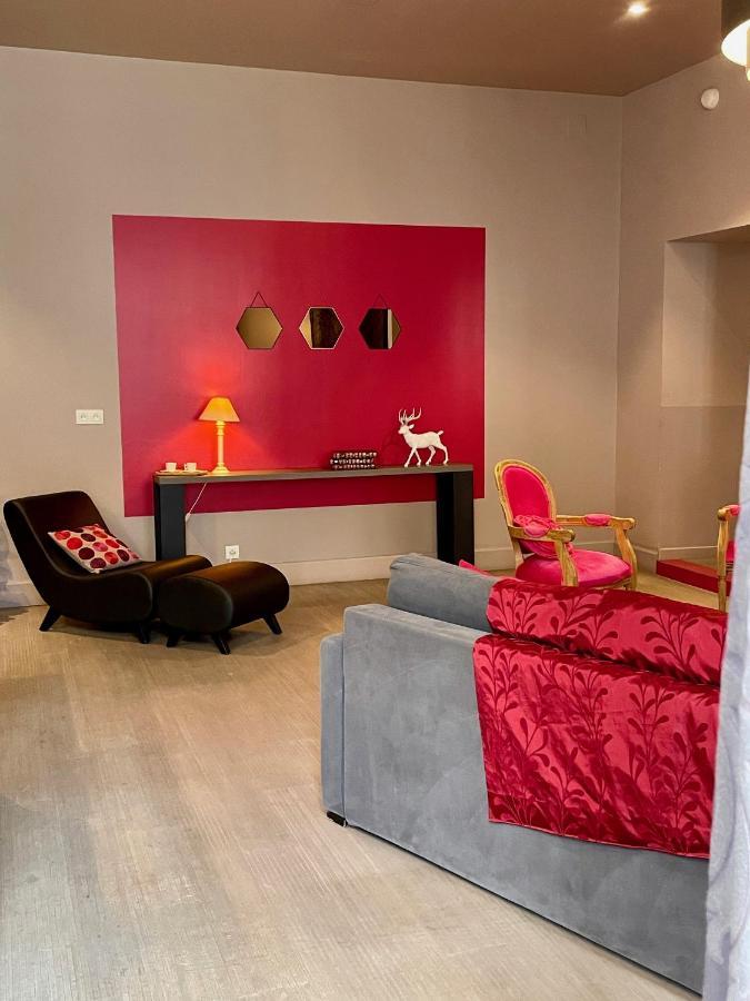 Le Show Room Осер Екстер'єр фото